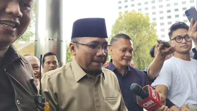 Gus Yaqut Penuhi Panggilan KPK Terkait Dugaan Korupsi Kuota Haji Khusus 2024