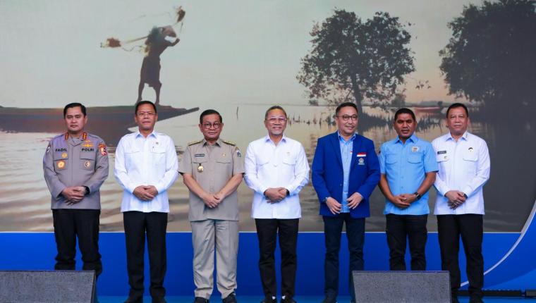 HNSI Genap 52 Tahun, Siap Kawal Asta Cita Pemerintah di Lautan