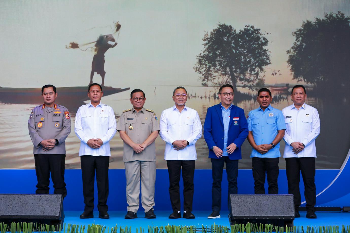 HNSI Genap 52 Tahun, Siap Kawal Asta Cita Pemerintah di Lautan