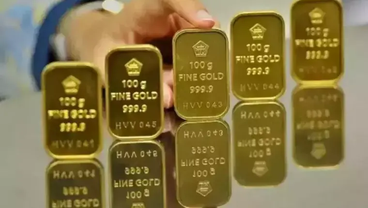 Awal Juli, Harga Emas UBS dan Galeri24 Menurun, Ini Daftarnya