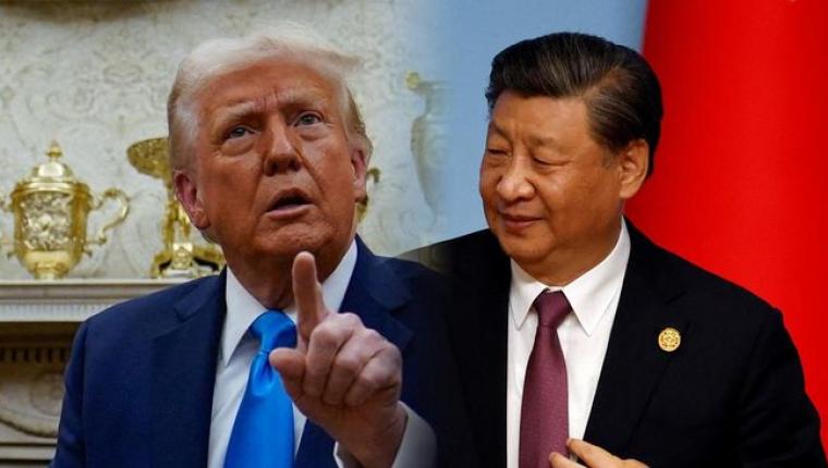 Drama Tarif Dagang Memanas: AS Longgarkan Sanksi Global, tapi Hantam China Lebih Keras