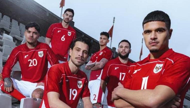 Indonesia Takluk Telak 1-5 di Tangan Australia pada Kualifikasi Piala Dunia 2026