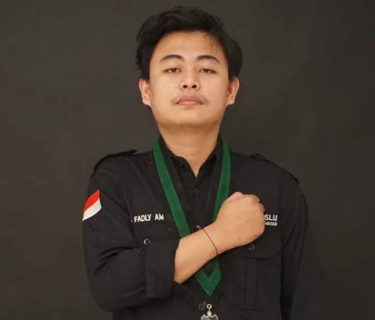 Diduga Dianiaya Oknum Satpol PP, Ketua HMI Samarinda Alami Luka Saat Aksi Damai