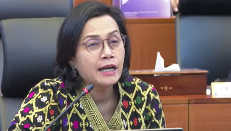 Pendapatan Negara Semester I-2025 Anjlok: Sri Mulyani Soroti Tekanan dari Sektor Pajak dan Dividen BUMN