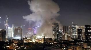 Iran Gempur Tel Aviv, Balas Dendam Atas Serangan Fajar Israel