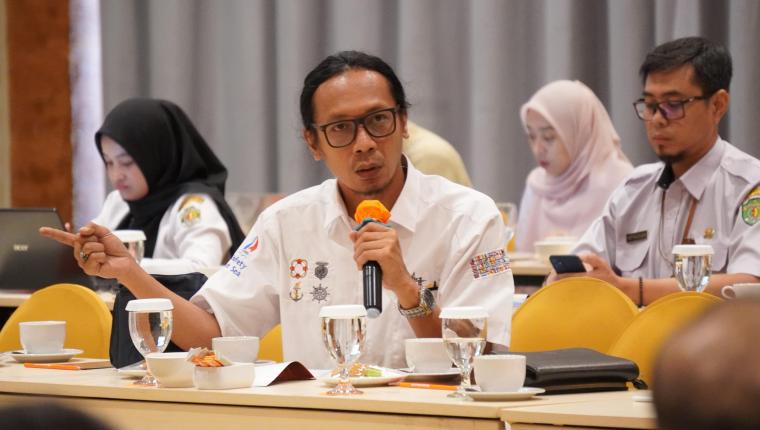 GPEI Kaltim Tanggapi Dampak Penutupan Jalur Pelayaran di Bawah Jembatan Mahakam