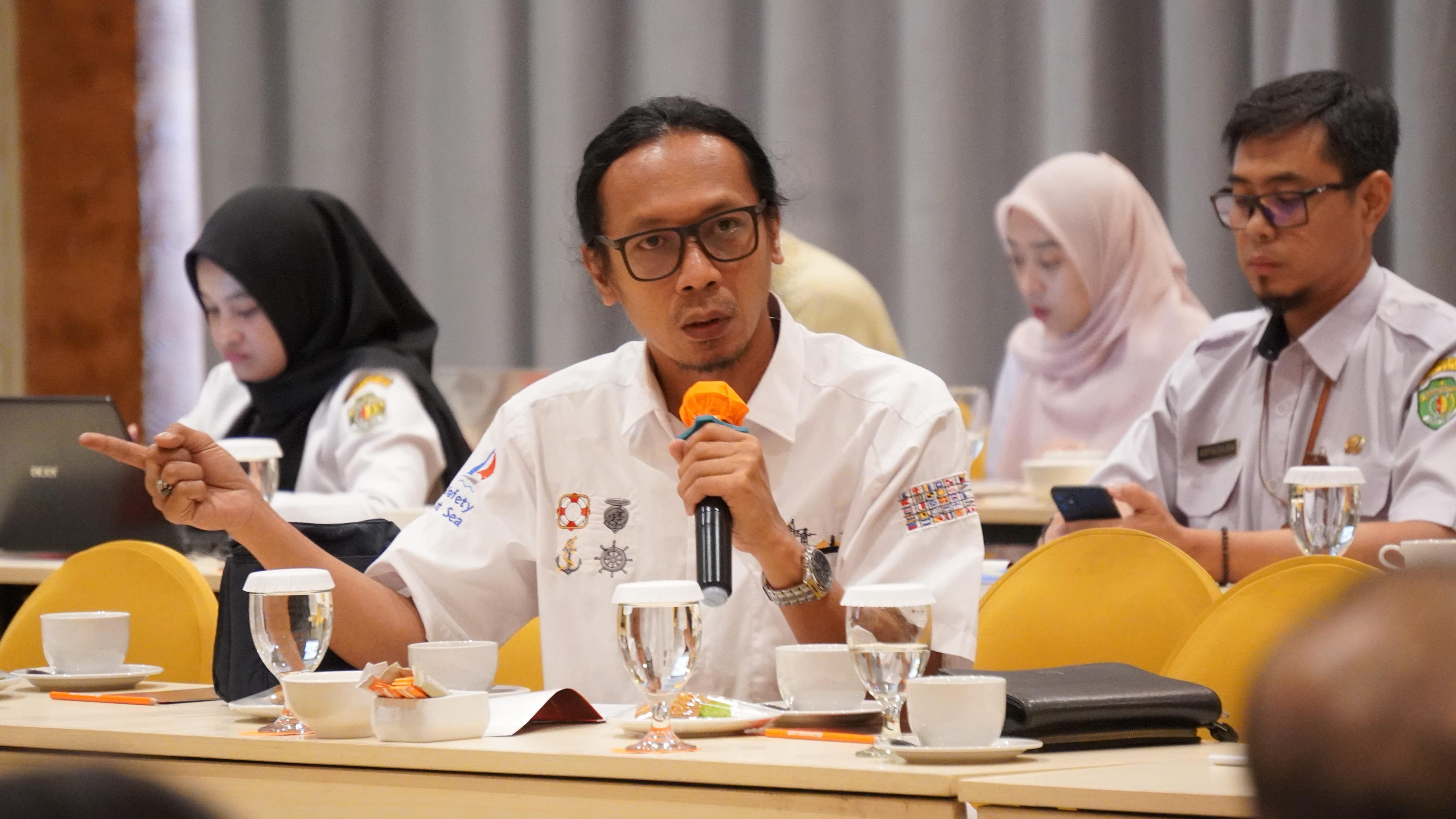 GPEI Kaltim Tanggapi Dampak Penutupan Jalur Pelayaran di Bawah Jembatan Mahakam